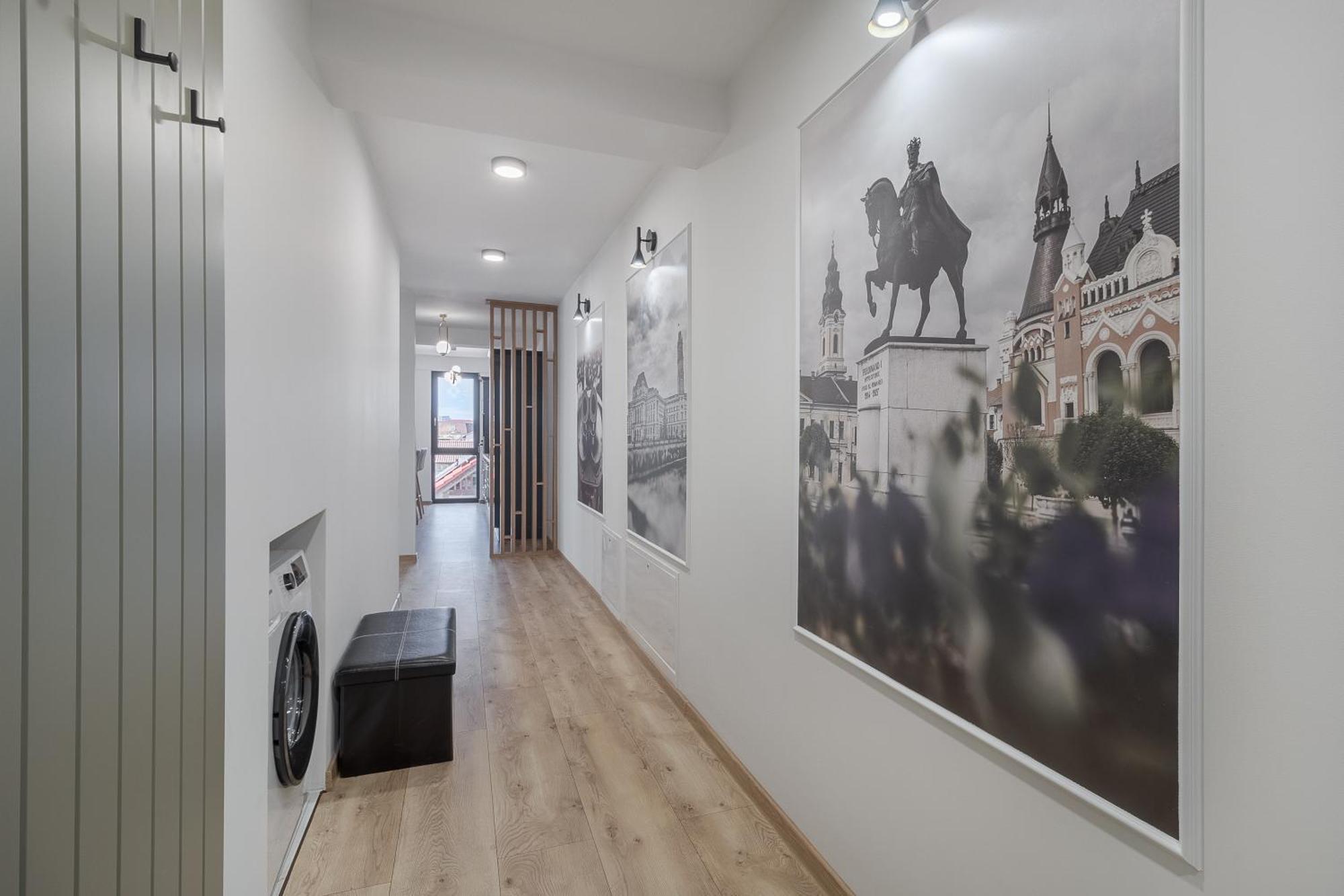 Prime Retreat Near Piata Unirii Daire Oradea Dış mekan fotoğraf